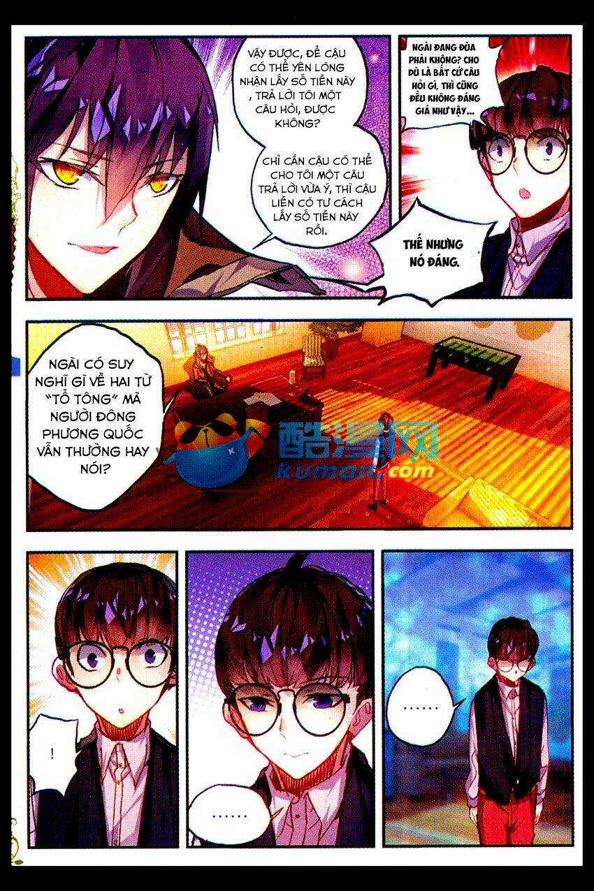 Thăng Long Đạo - Chapter 41 - Trang 23