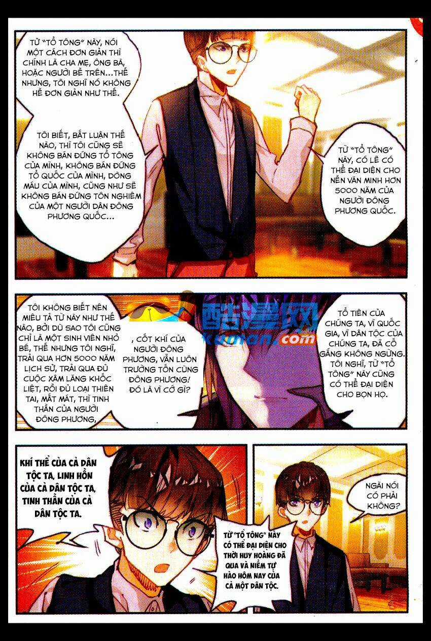 Thăng Long Đạo - Chapter 41 - Trang 24