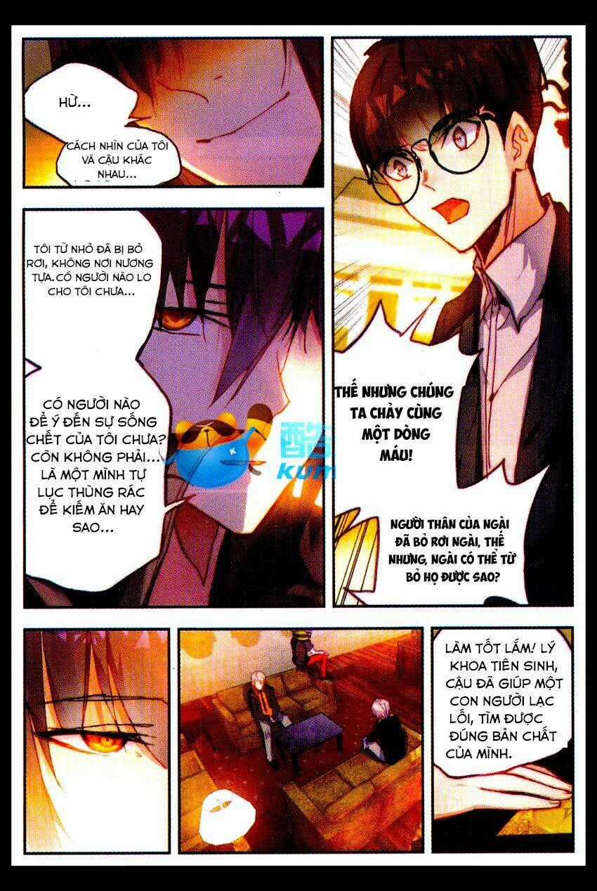 Thăng Long Đạo - Chapter 41 - Trang 25