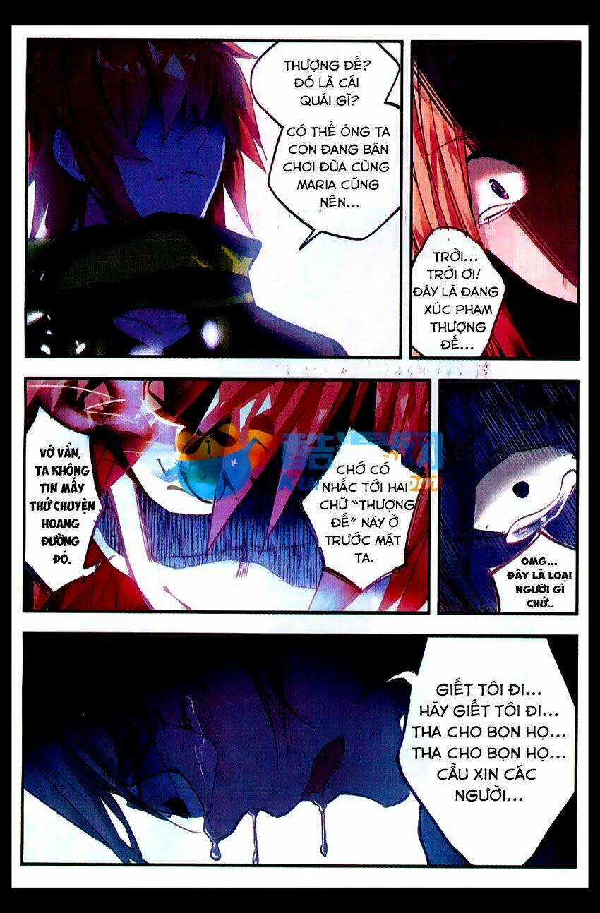 Thăng Long Đạo - Chapter 41 - Trang 5