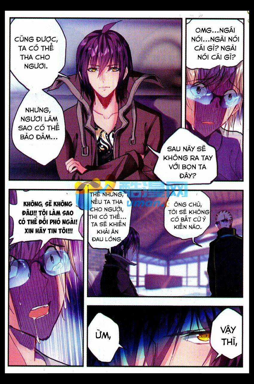 Thăng Long Đạo - Chapter 41 - Trang 6