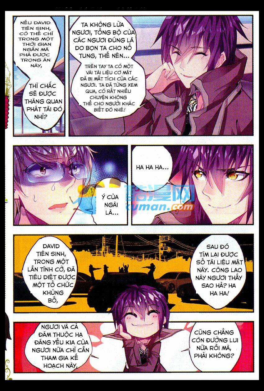 Thăng Long Đạo - Chapter 41 - Trang 7