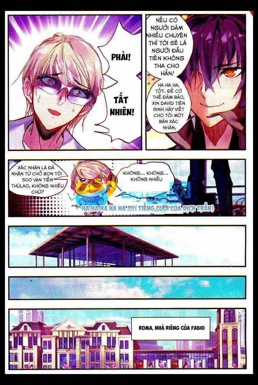 Thăng Long Đạo - Chapter 41 - Trang 8