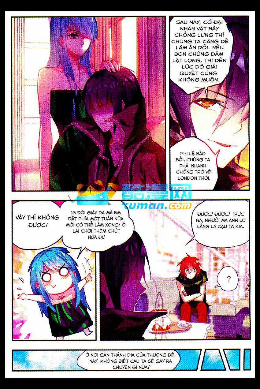 Thăng Long Đạo - Chapter 41 - Trang 10