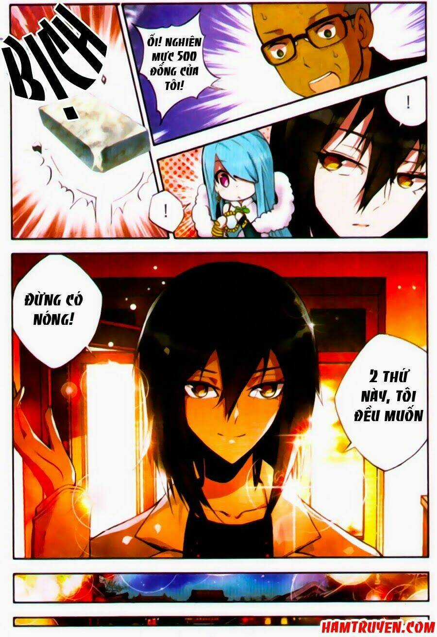 Thăng Long Đạo - Chapter 5 - Trang 11