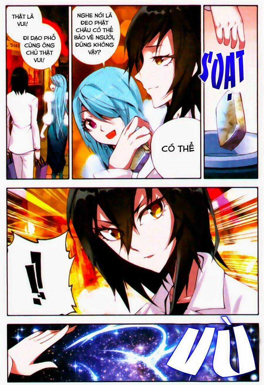 Thăng Long Đạo - Chapter 5 - Trang 12