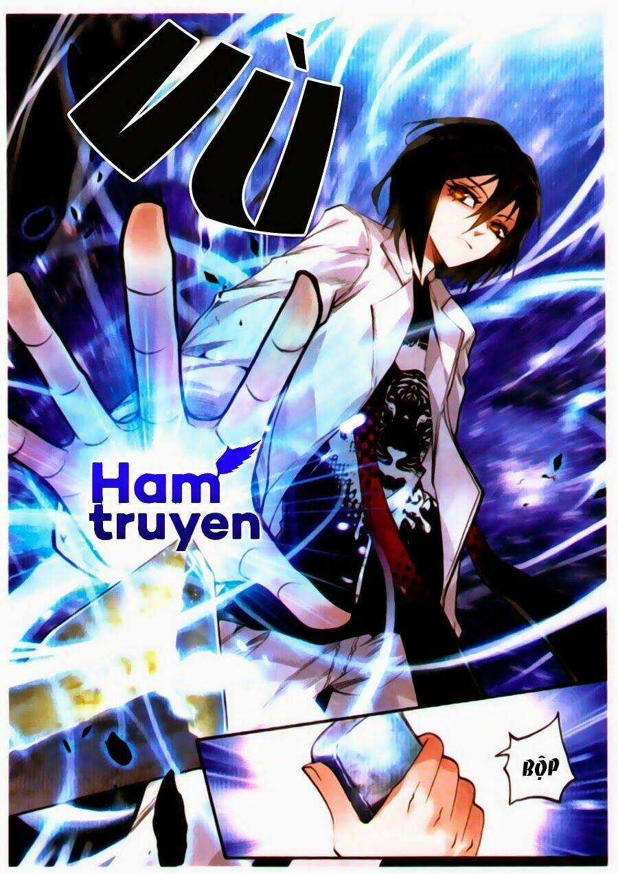 Thăng Long Đạo - Chapter 5 - Trang 13