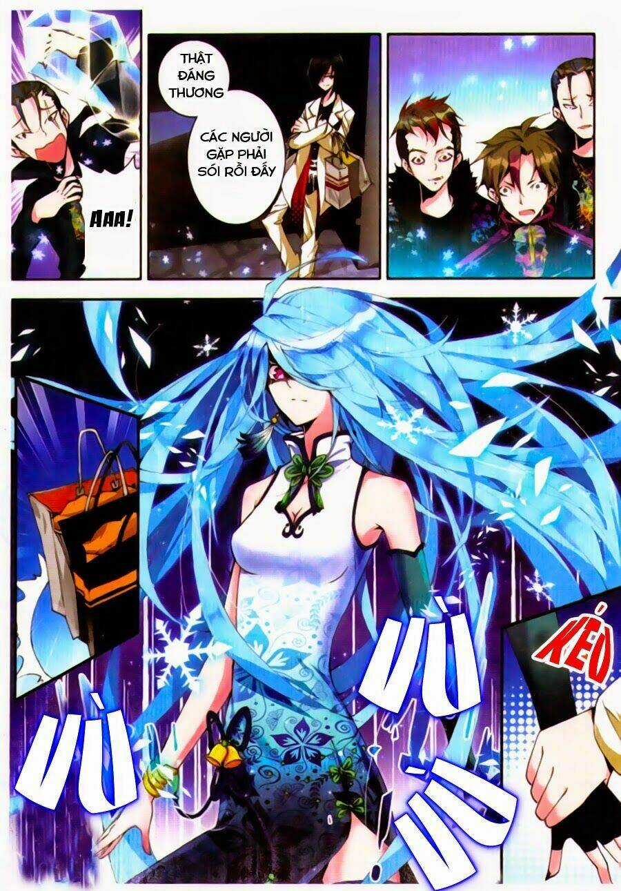 Thăng Long Đạo - Chapter 5 - Trang 17