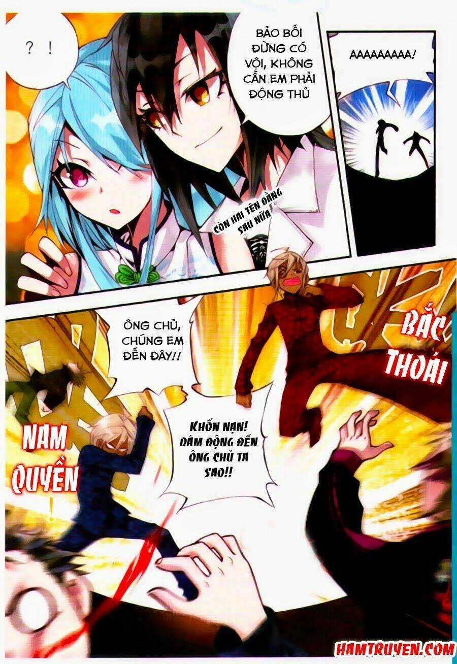 Thăng Long Đạo - Chapter 5 - Trang 18