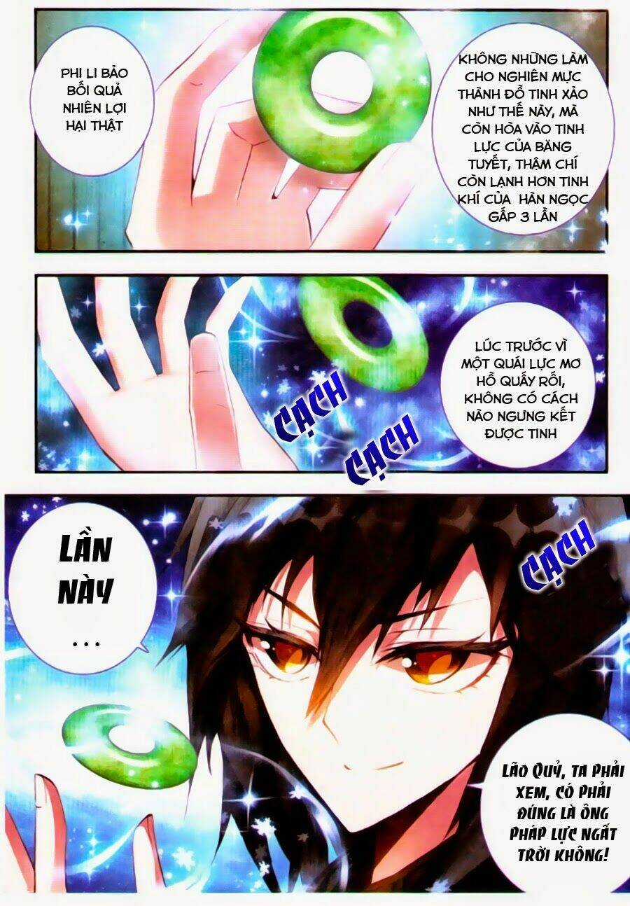 Thăng Long Đạo - Chapter 5 - Trang 20