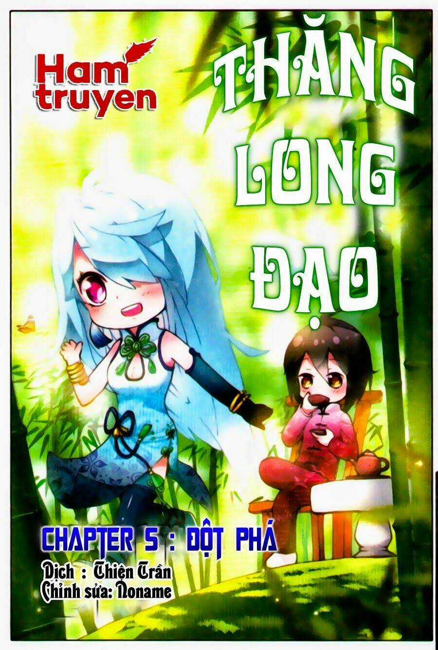 Thăng Long Đạo - Chapter 5 - Trang 3