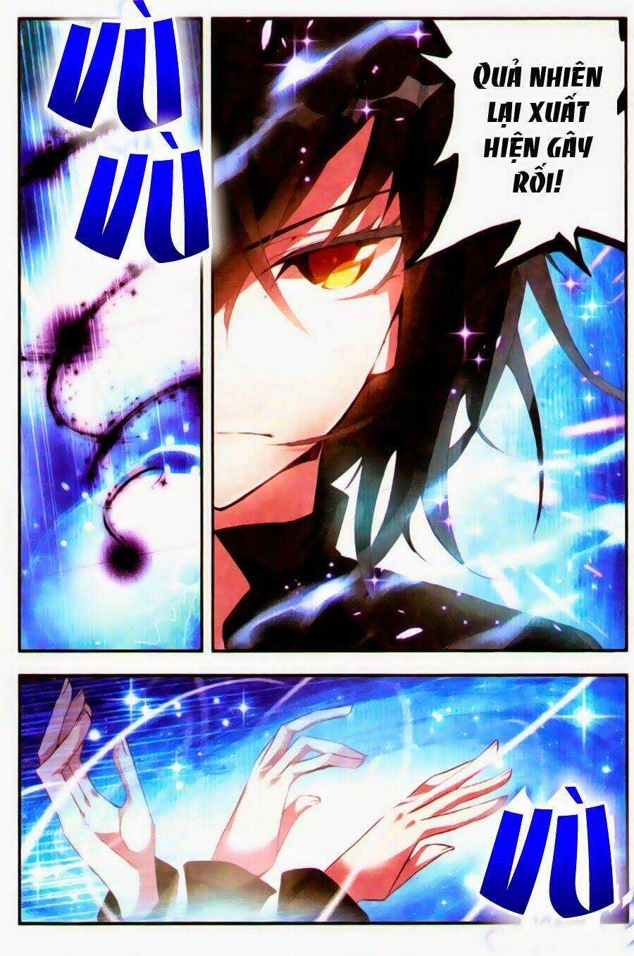 Thăng Long Đạo - Chapter 5 - Trang 22