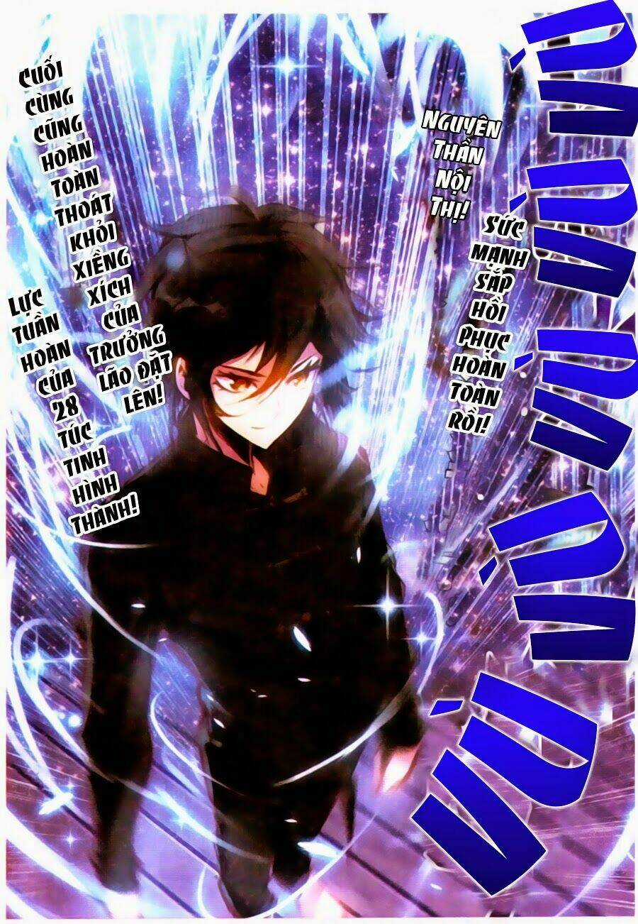 Thăng Long Đạo - Chapter 5 - Trang 24