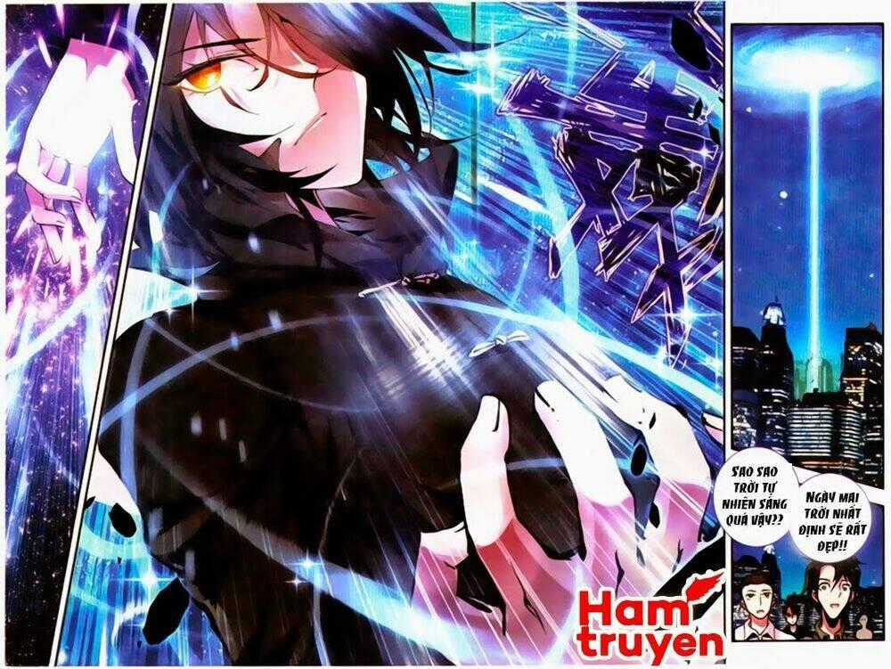 Thăng Long Đạo - Chapter 5 - Trang 25