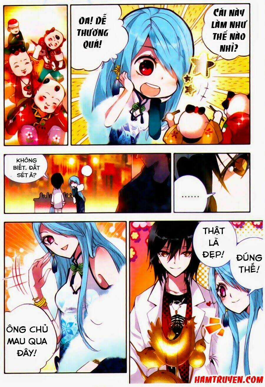 Thăng Long Đạo - Chapter 5 - Trang 7