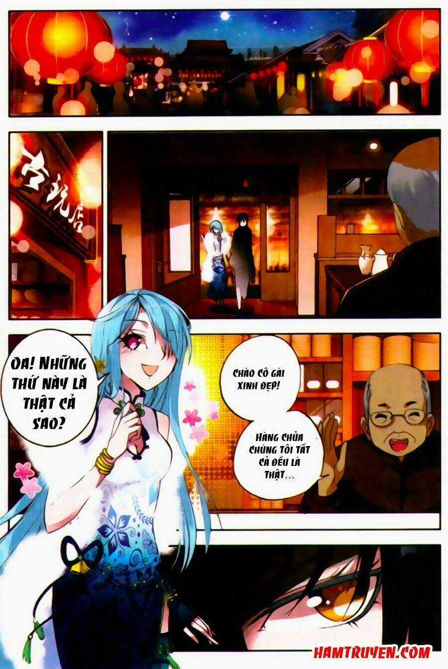 Thăng Long Đạo - Chapter 5 - Trang 9