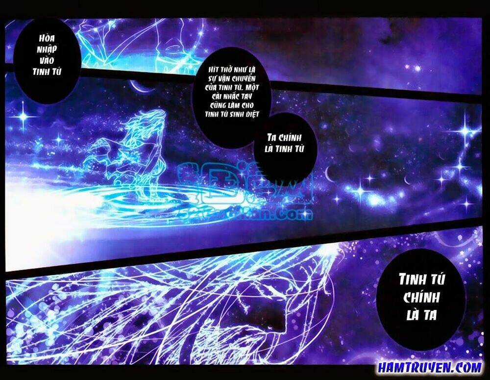 Thăng Long Đạo - Chapter 6 - Trang 11