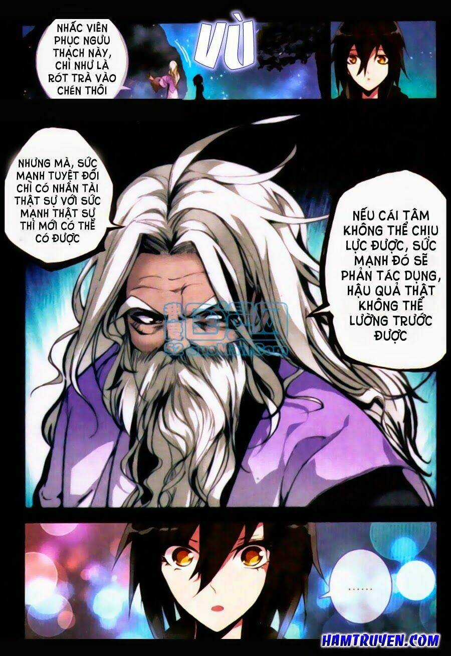 Thăng Long Đạo - Chapter 6 - Trang 13