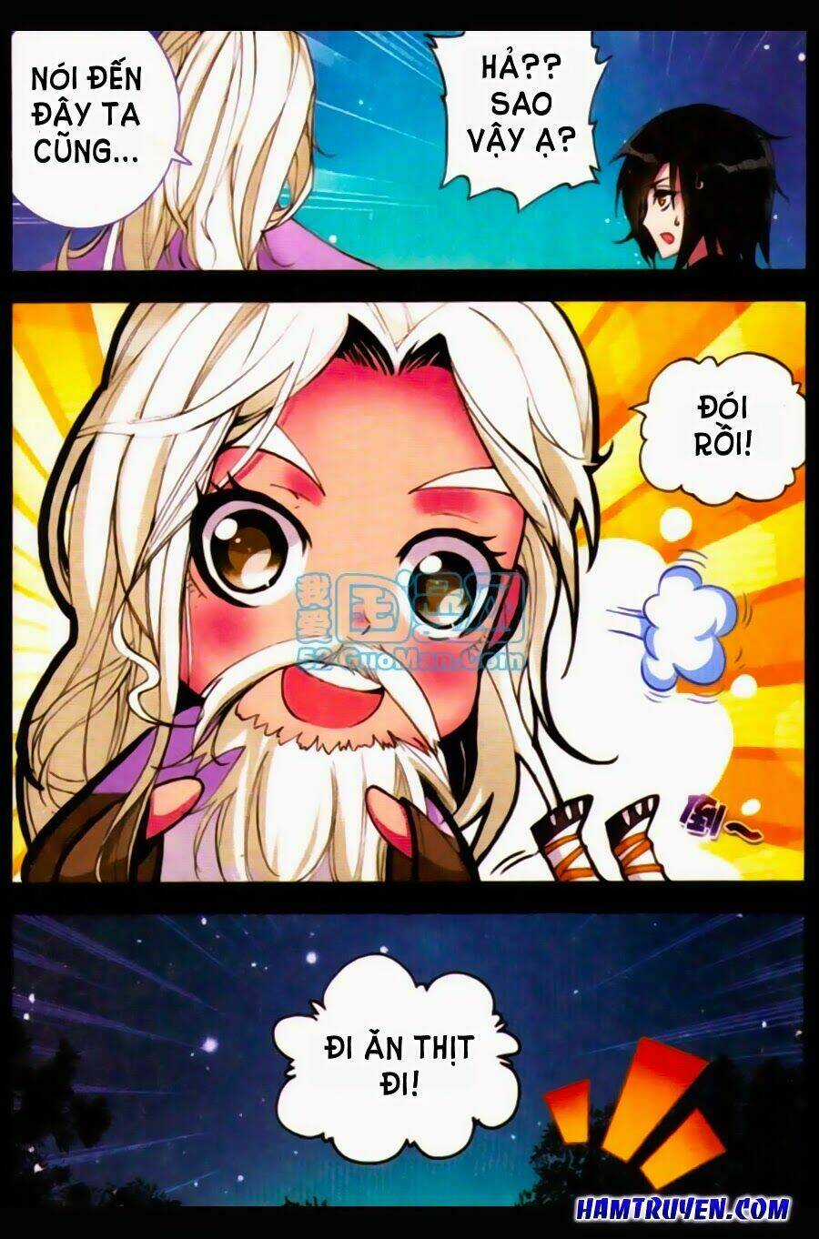 Thăng Long Đạo - Chapter 6 - Trang 14