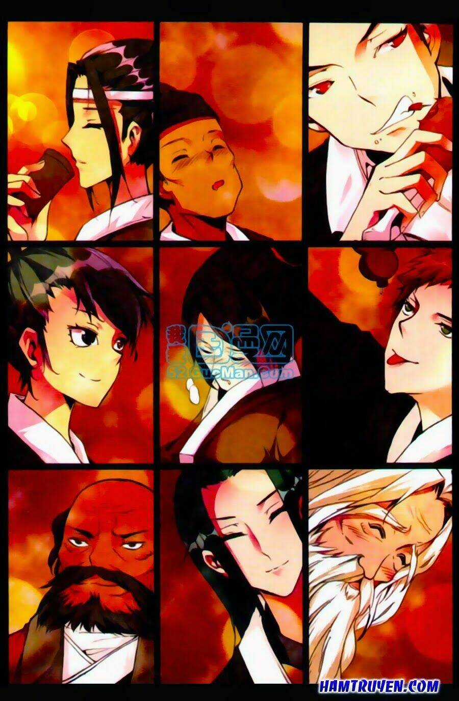 Thăng Long Đạo - Chapter 6 - Trang 18