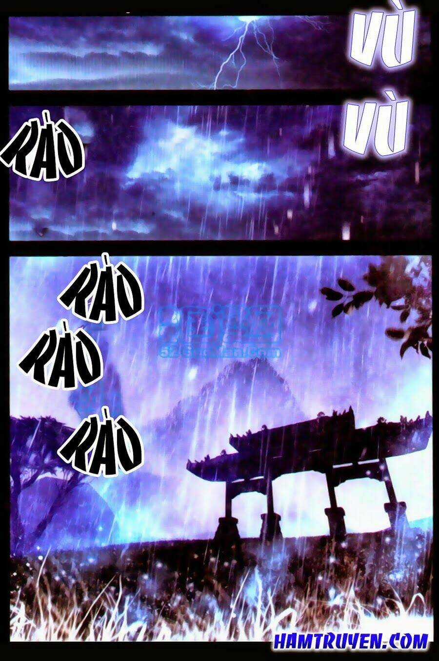 Thăng Long Đạo - Chapter 6 - Trang 19