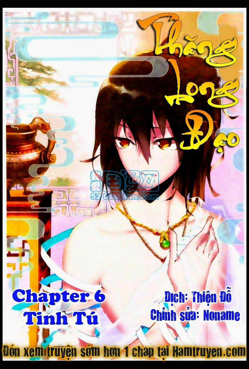 Thăng Long Đạo - Chapter 6 - Trang 3