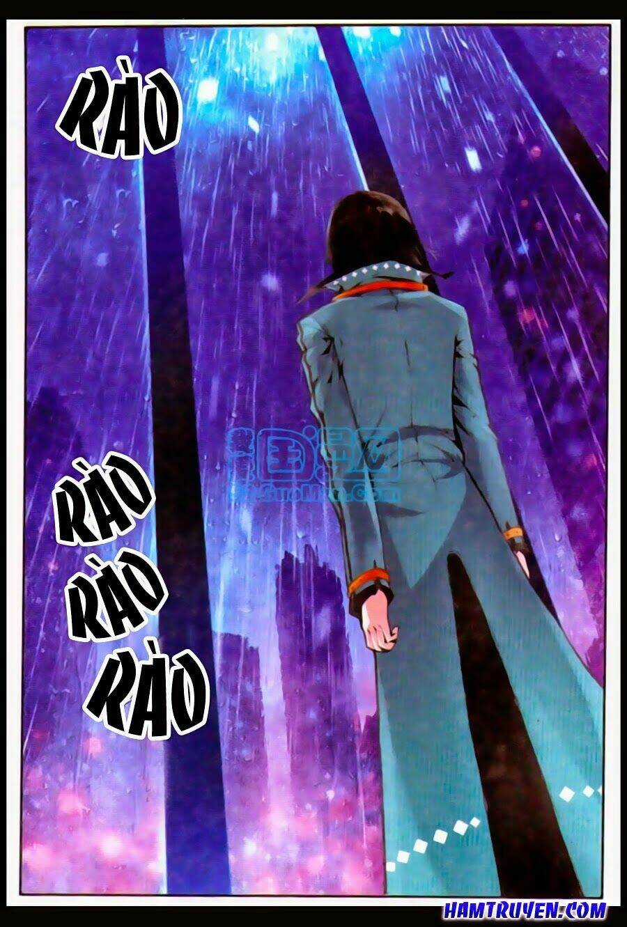 Thăng Long Đạo - Chapter 6 - Trang 21