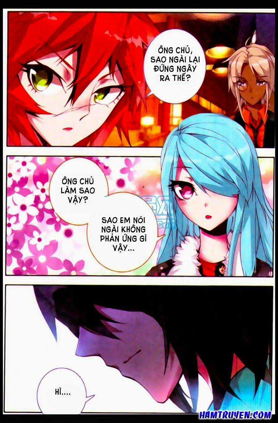 Thăng Long Đạo - Chapter 6 - Trang 22