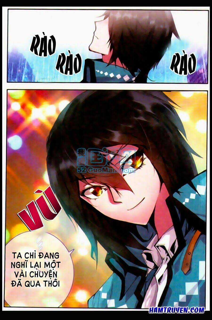 Thăng Long Đạo - Chapter 6 - Trang 23