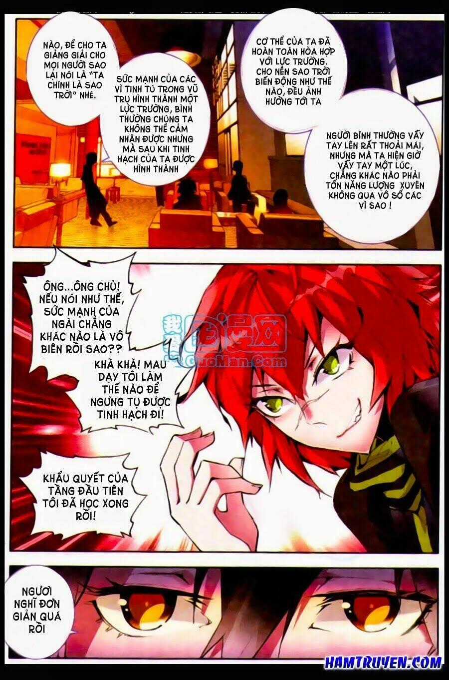 Thăng Long Đạo - Chapter 6 - Trang 24