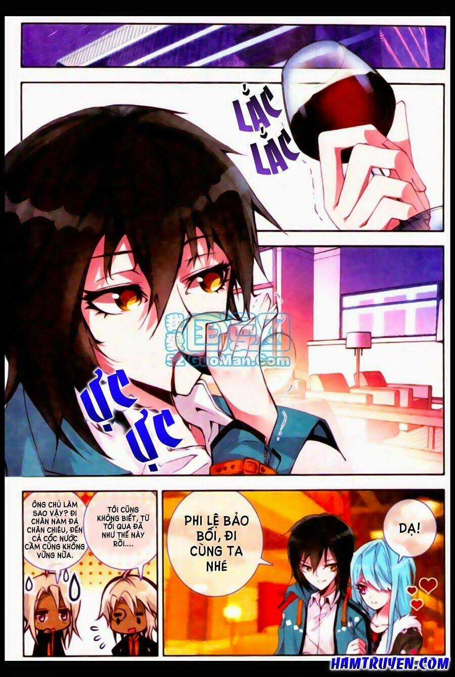 Thăng Long Đạo - Chapter 6 - Trang 4