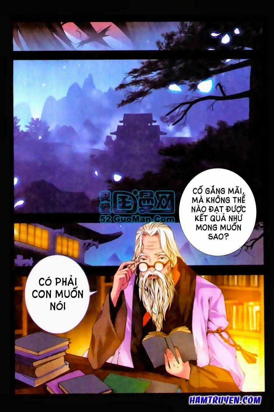 Thăng Long Đạo - Chapter 6 - Trang 6