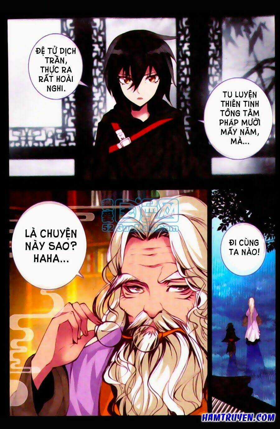 Thăng Long Đạo - Chapter 6 - Trang 7