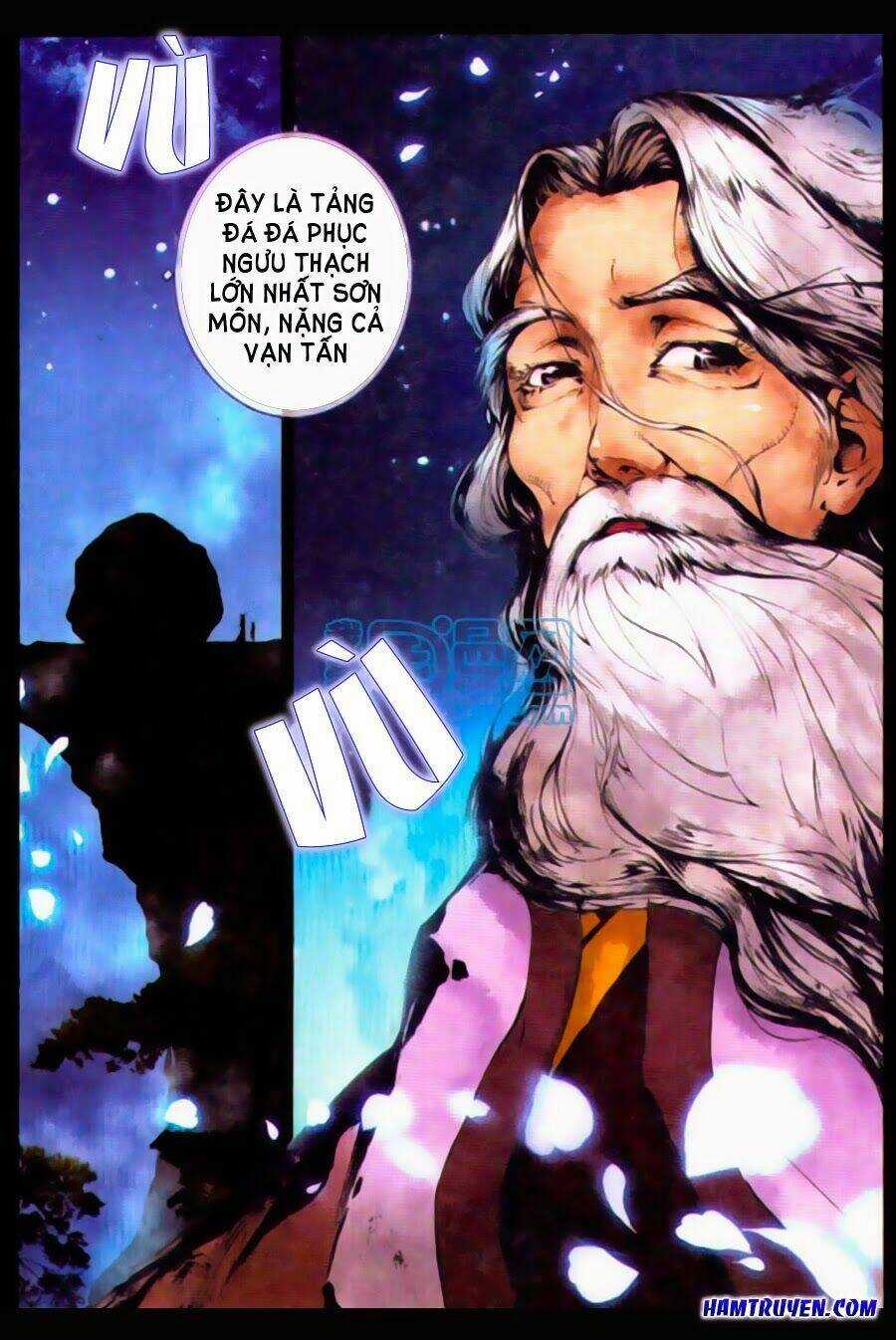 Thăng Long Đạo - Chapter 6 - Trang 9