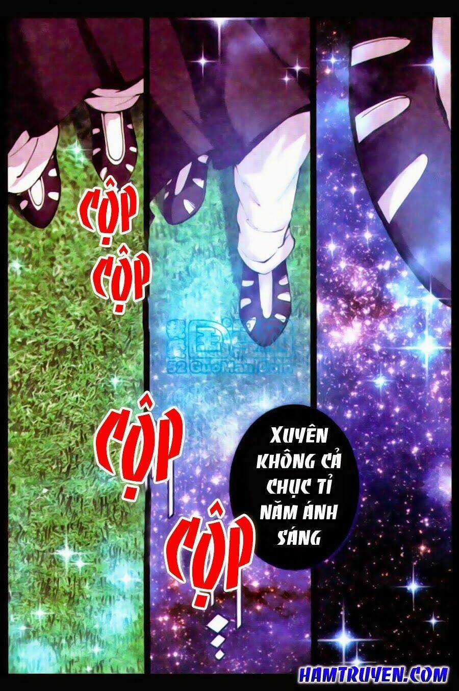 Thăng Long Đạo - Chapter 6 - Trang 10