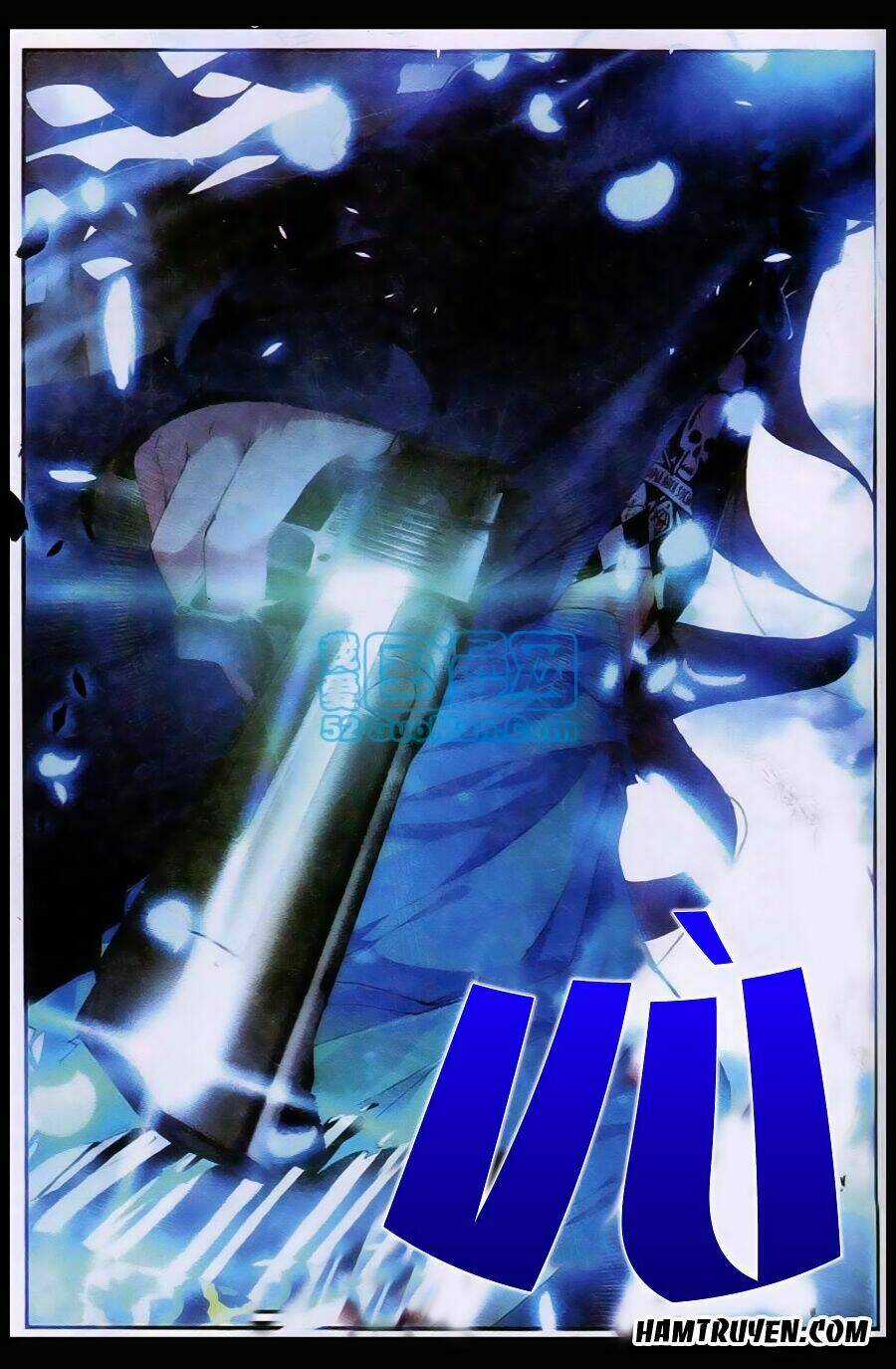 Thăng Long Đạo - Chapter 7 - Trang 11