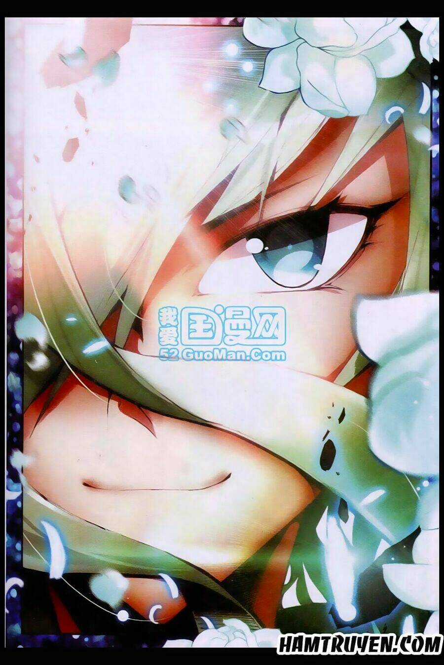 Thăng Long Đạo - Chapter 7 - Trang 13