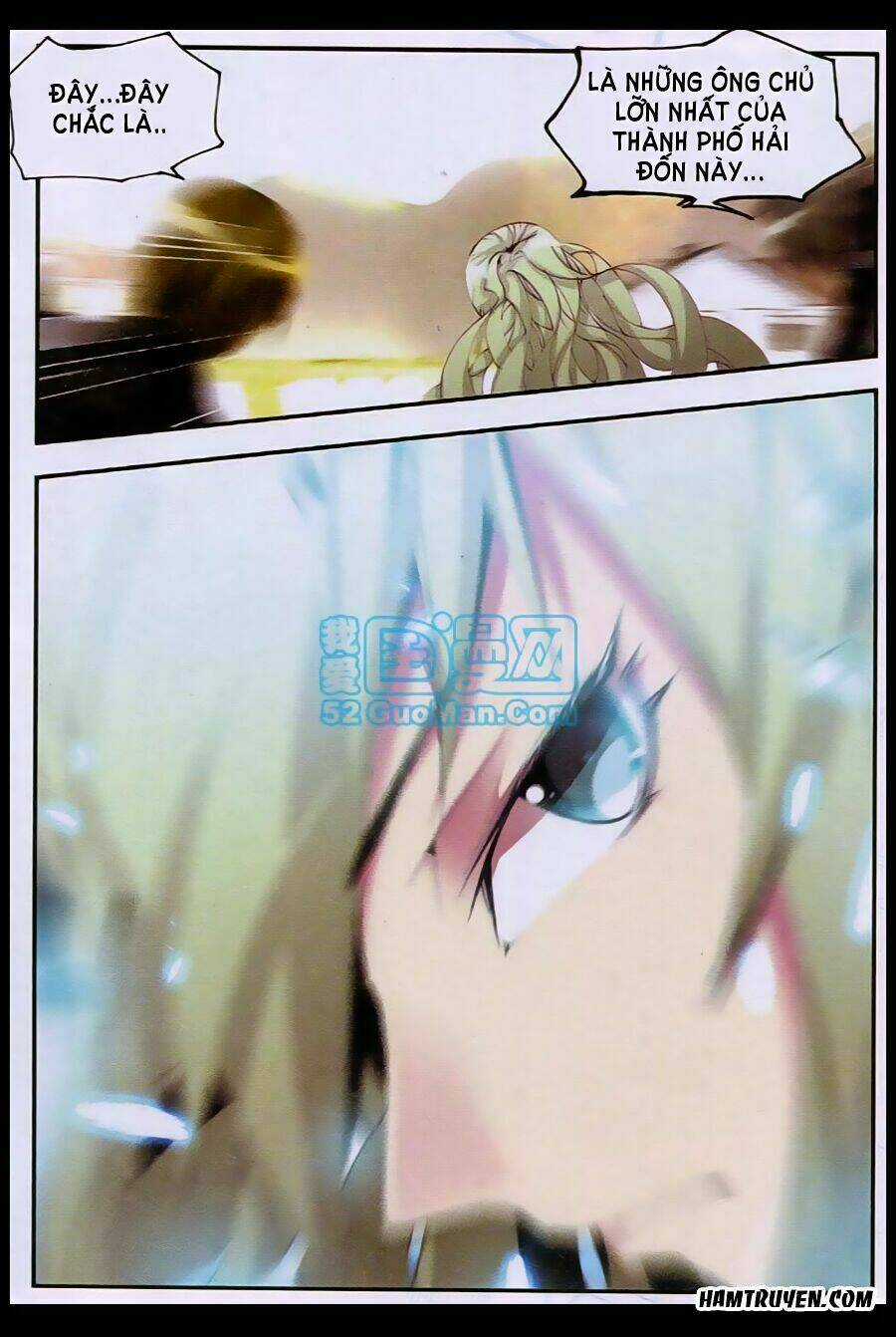 Thăng Long Đạo - Chapter 7 - Trang 16