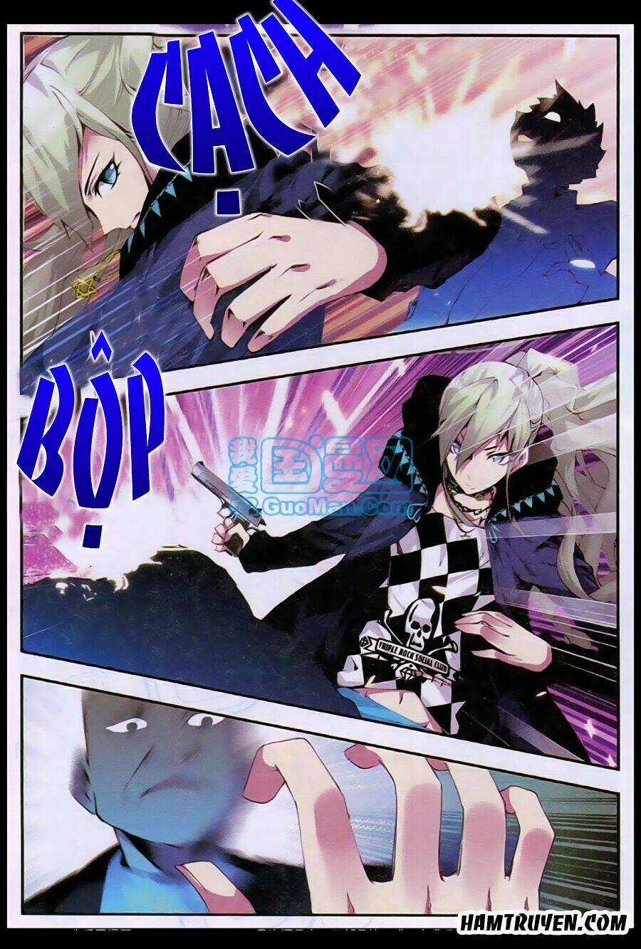 Thăng Long Đạo - Chapter 7 - Trang 17