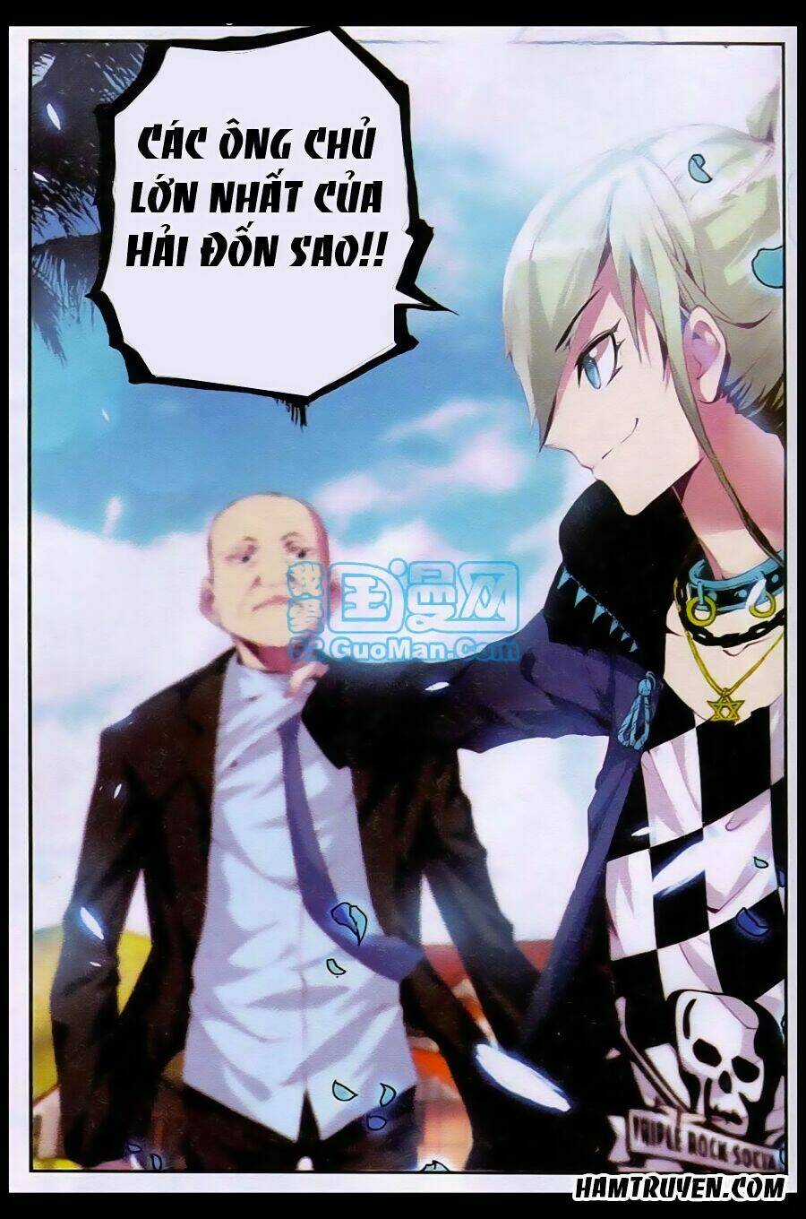 Thăng Long Đạo - Chapter 7 - Trang 18