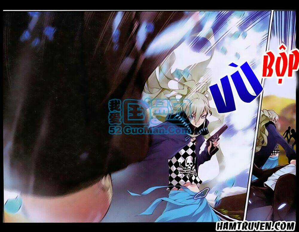 Thăng Long Đạo - Chapter 7 - Trang 19