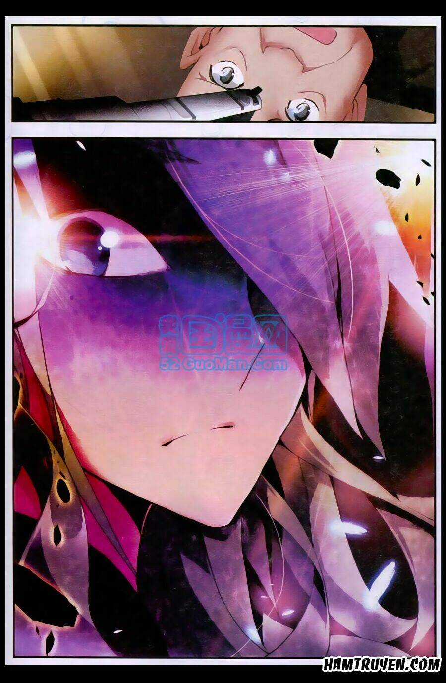 Thăng Long Đạo - Chapter 7 - Trang 20