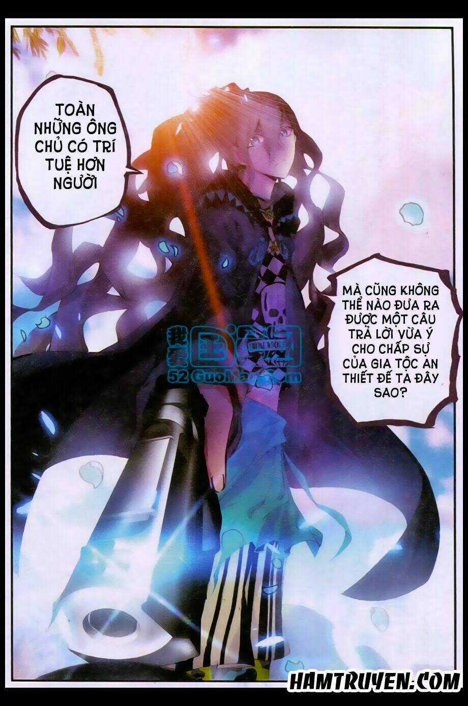 Thăng Long Đạo - Chapter 7 - Trang 21