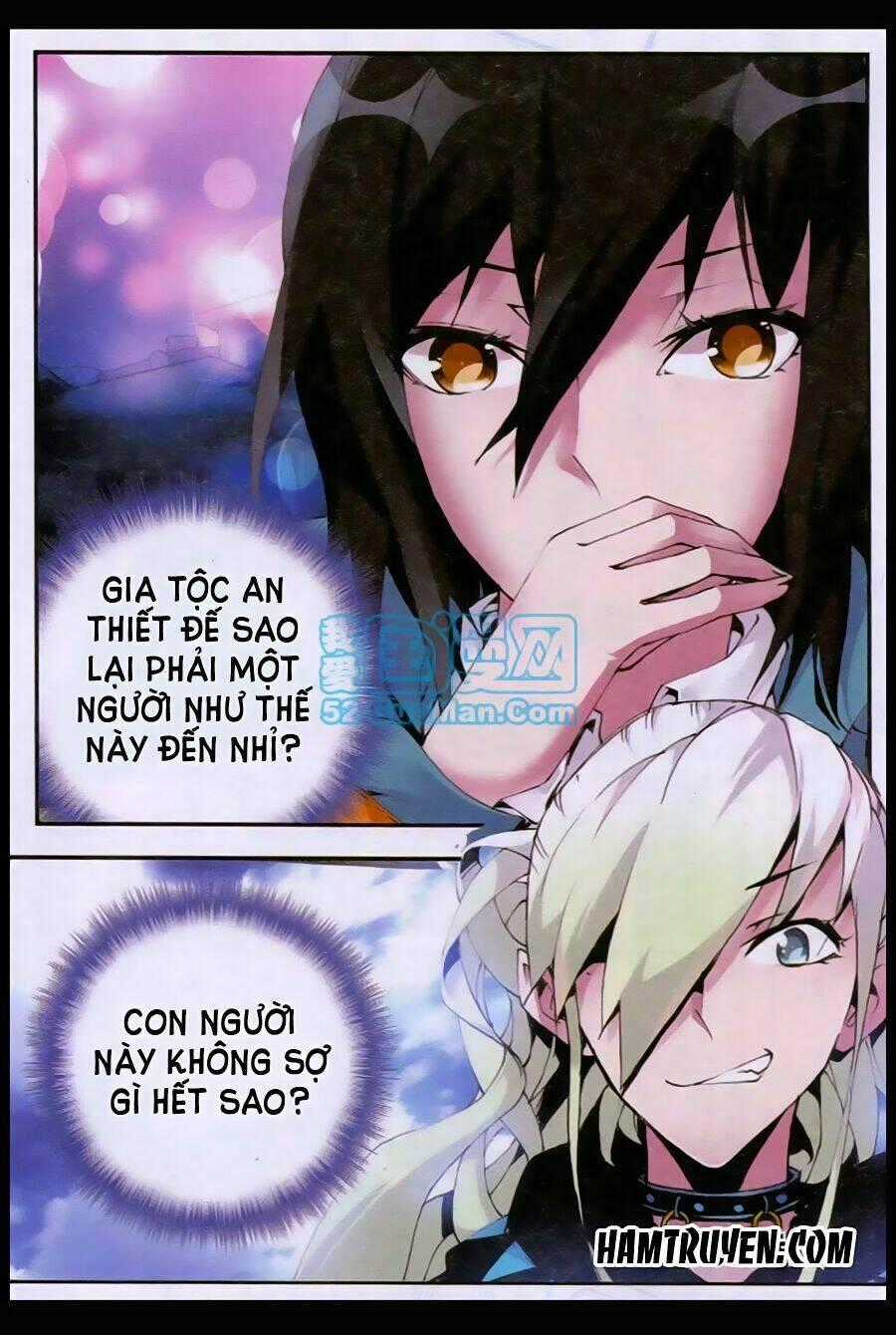 Thăng Long Đạo - Chapter 7 - Trang 23