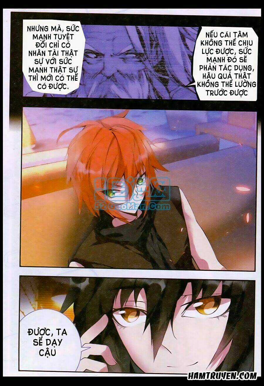 Thăng Long Đạo - Chapter 7 - Trang 4