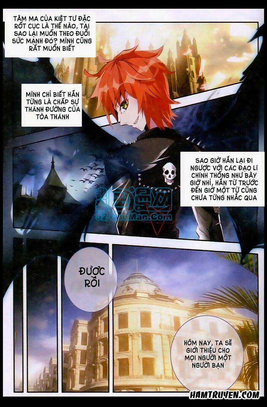 Thăng Long Đạo - Chapter 7 - Trang 5