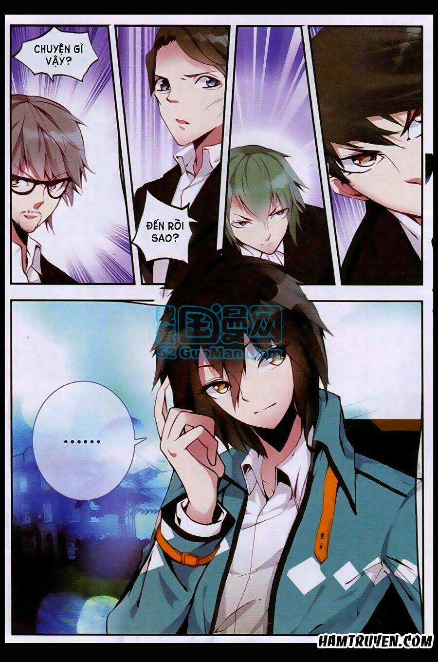 Thăng Long Đạo - Chapter 7 - Trang 10