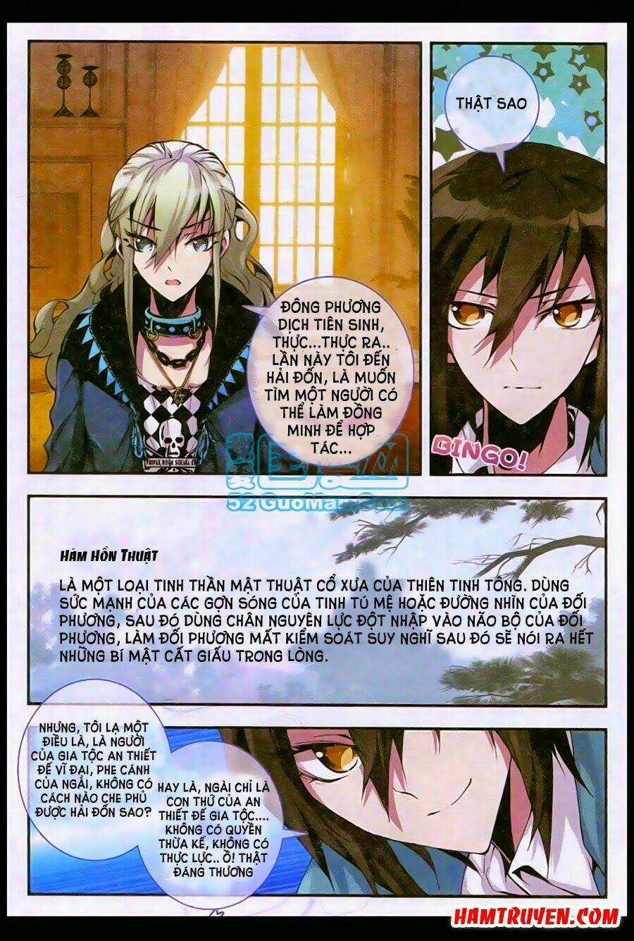 Thăng Long Đạo - Chapter 8 - Trang 11