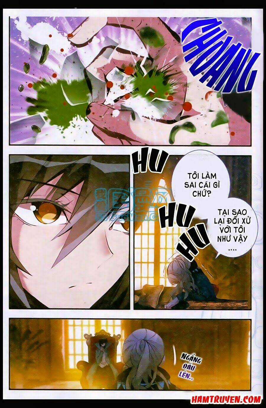 Thăng Long Đạo - Chapter 8 - Trang 14