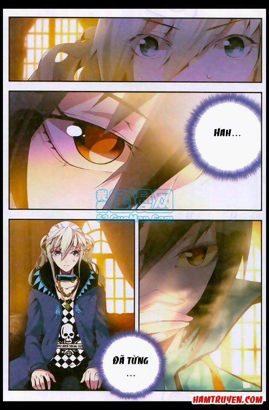 Thăng Long Đạo - Chapter 8 - Trang 18